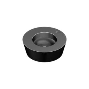 Wet diamond polishing pads for granite