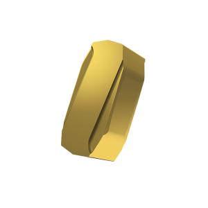 Wet diamond polishing pads for granite