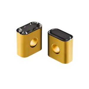 Wet diamond polishing pads for granite