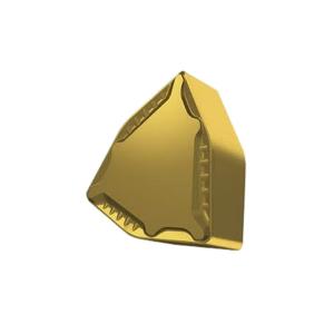 Wet diamond polishing pads for granite