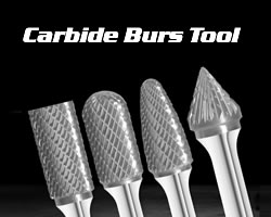 Carbide Burs Tool