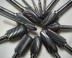 Carbide Rotary Burrs