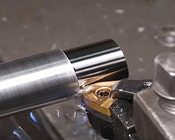 Heavy Machinery Processing Insertion